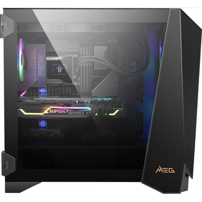MSI MEG PROSPECT 700R Mid-Tower Gaming Case