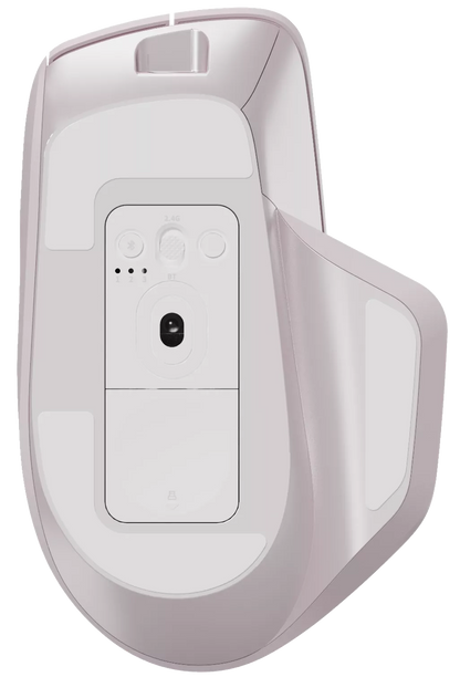 Rapoo MT760M Multi‑Mode Wireless Mouse – 2.4 GHz, Bluetooth 5.0/4.0, 4000 DPI, 11 Programmable Buttons, Rechargeable 800 mAh, Multi‑Device Switch