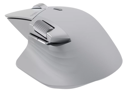 Rapoo MT760M Multi‑Mode Wireless Mouse – 2.4 GHz, Bluetooth 5.0/4.0, 4000 DPI, 11 Programmable Buttons, Rechargeable 800 mAh, Multi‑Device Switch