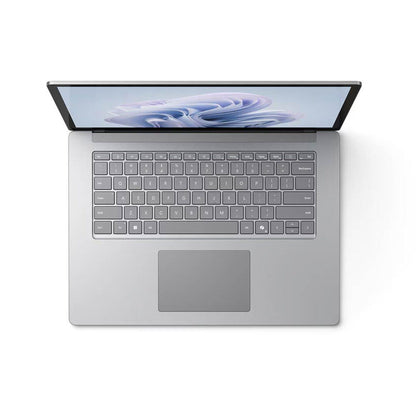 Microsoft Surface Laptop 6 - 15" Touchscreen - Intel Core Ultra 5 135U - 8GB RAM - 256GB SSD - Windows 11 Pro - Sleek & Efficient