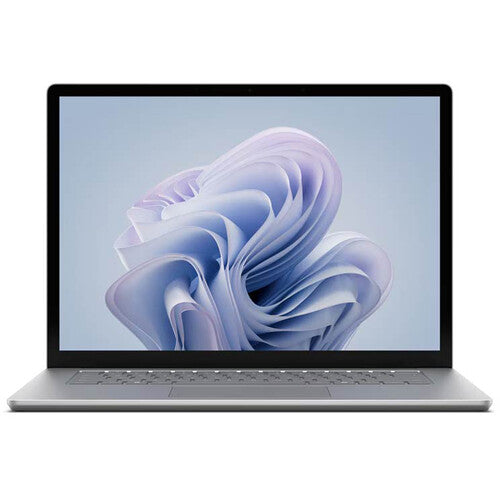 Microsoft Surface Laptop 6 - 15" Touchscreen - Intel Core Ultra 5 135U - 8GB RAM - 256GB SSD - Windows 11 Pro - Sleek & Efficient
