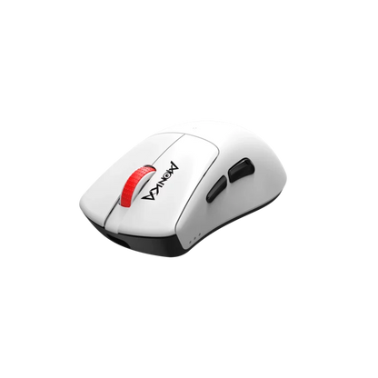 Monka Rapid G982W Lightweight Gaming Mouse – 59 g, Tri-Mode (2.4G/Bluetooth/USB-C), PAW3311 Sensor, 12,000 DPI, 6 Programmable Buttons