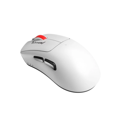 Monka Rapid G982W Lightweight Gaming Mouse – 59 g, Tri-Mode (2.4G/Bluetooth/USB-C), PAW3311 Sensor, 12,000 DPI, 6 Programmable Buttons