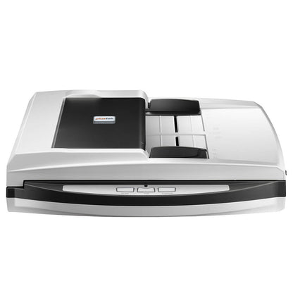 Plustek SmartOffice PL4080 ADF + Flatbed Scanner - 40ppm