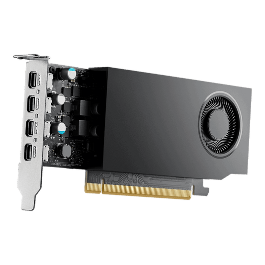 PNY Quadro RTX A1000 8GB Professional Graphics Card | Workstation GPU