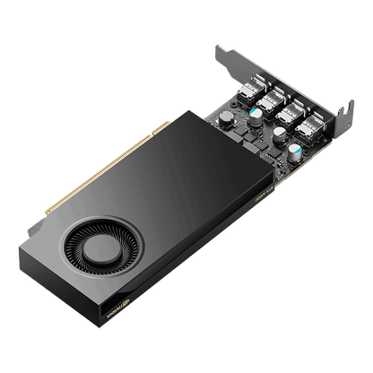 PNY Quadro RTX A1000 8GB Professional Graphics Card | Workstation GPU