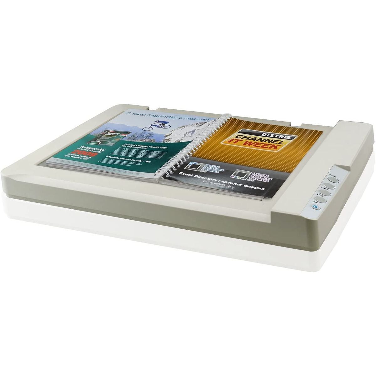 Plustek OpticSlim 1180 Flatbed scanner 1200 DPI A3