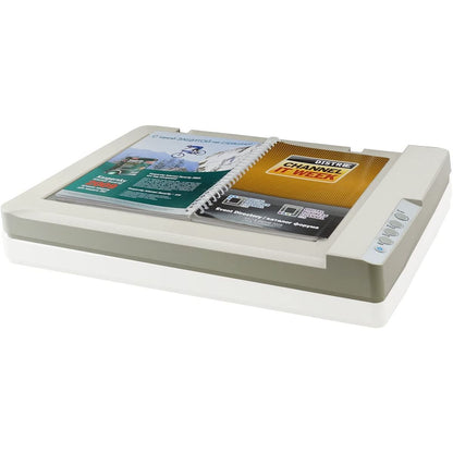 Plustek OpticSlim 1180 Flatbed scanner 1200 DPI A3