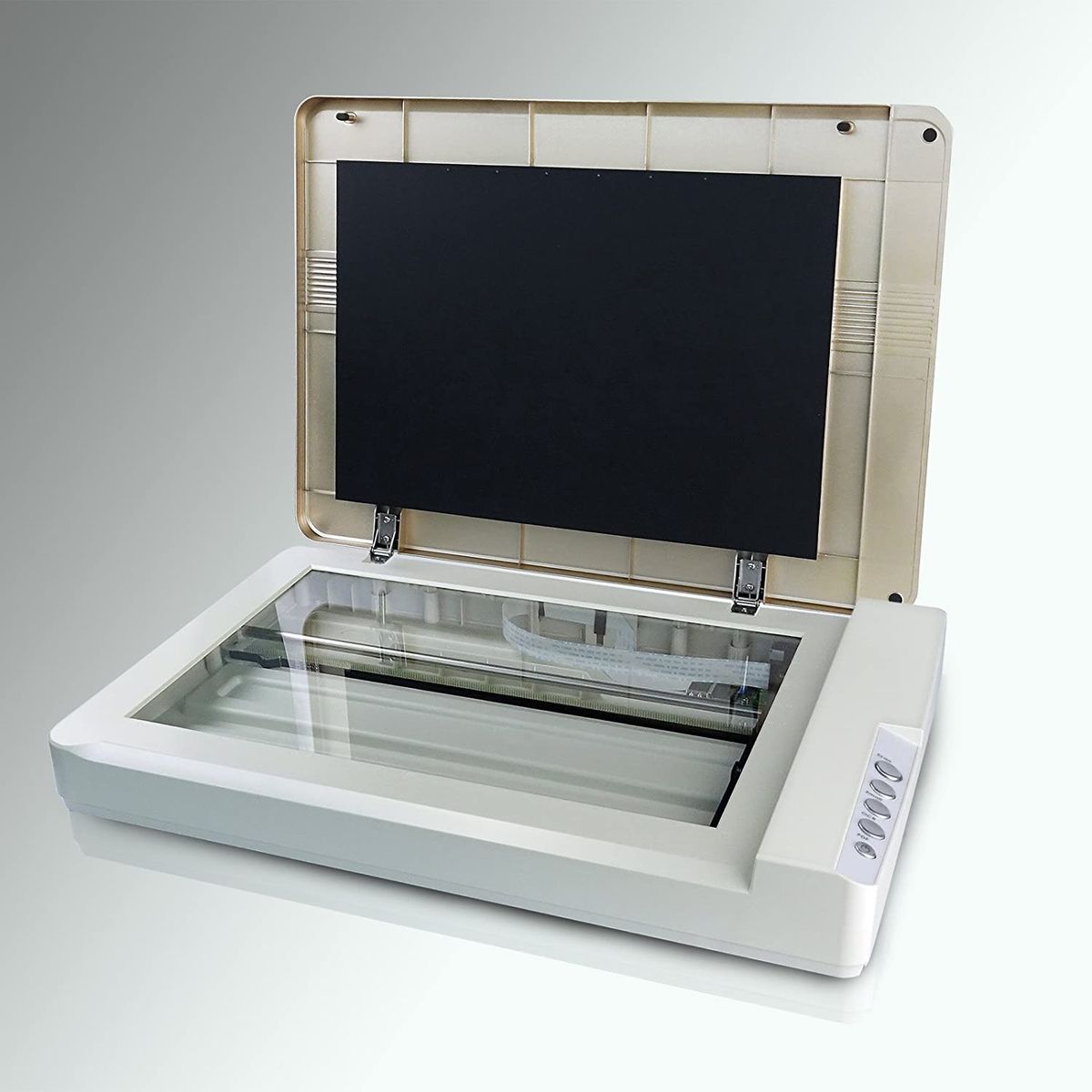 Plustek OpticSlim 1180 Flatbed scanner 1200 DPI A3