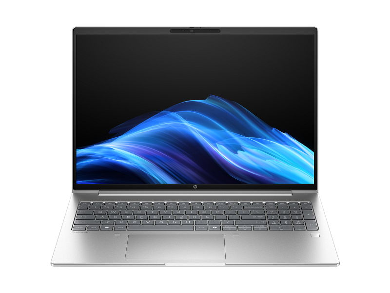 HP ProBook 4 G1i 16 inch Notebook AI PC CT1G9ET - 16" WUXGA 60Hz - Intel Core Ultra 7 255U - 16GB RAM -  512GB SSD - Shared - WIN 11 PRO K