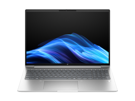 HP ProBook 4 G1i 16 inch Notebook AI PC CT1G9ET - 16" WUXGA 60Hz - Intel Core Ultra 7 255U - 16GB RAM -  512GB SSD - Shared - WIN 11 PRO K