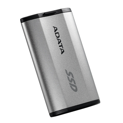 ADATA SD810 External SSD USB 3.2 Gen2x2 IP68 Waterproof Dustproof Drop Resistant 2000MB/s Read Write | 2TB