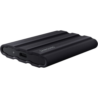 Samsung T7 Shield 2TB Portable SSD | USB 3.2 Gen 2 | Up to 1 | 050 MB/s Read | Rugged Design | IP65 Water & Dust Resistant | Moonrock Beige