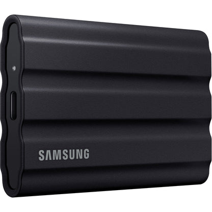 Samsung T7 Shield 2TB Portable SSD | USB 3.2 Gen 2 | Up to 1 | 050 MB/s Read | Rugged Design | IP65 Water & Dust Resistant | Moonrock Beige