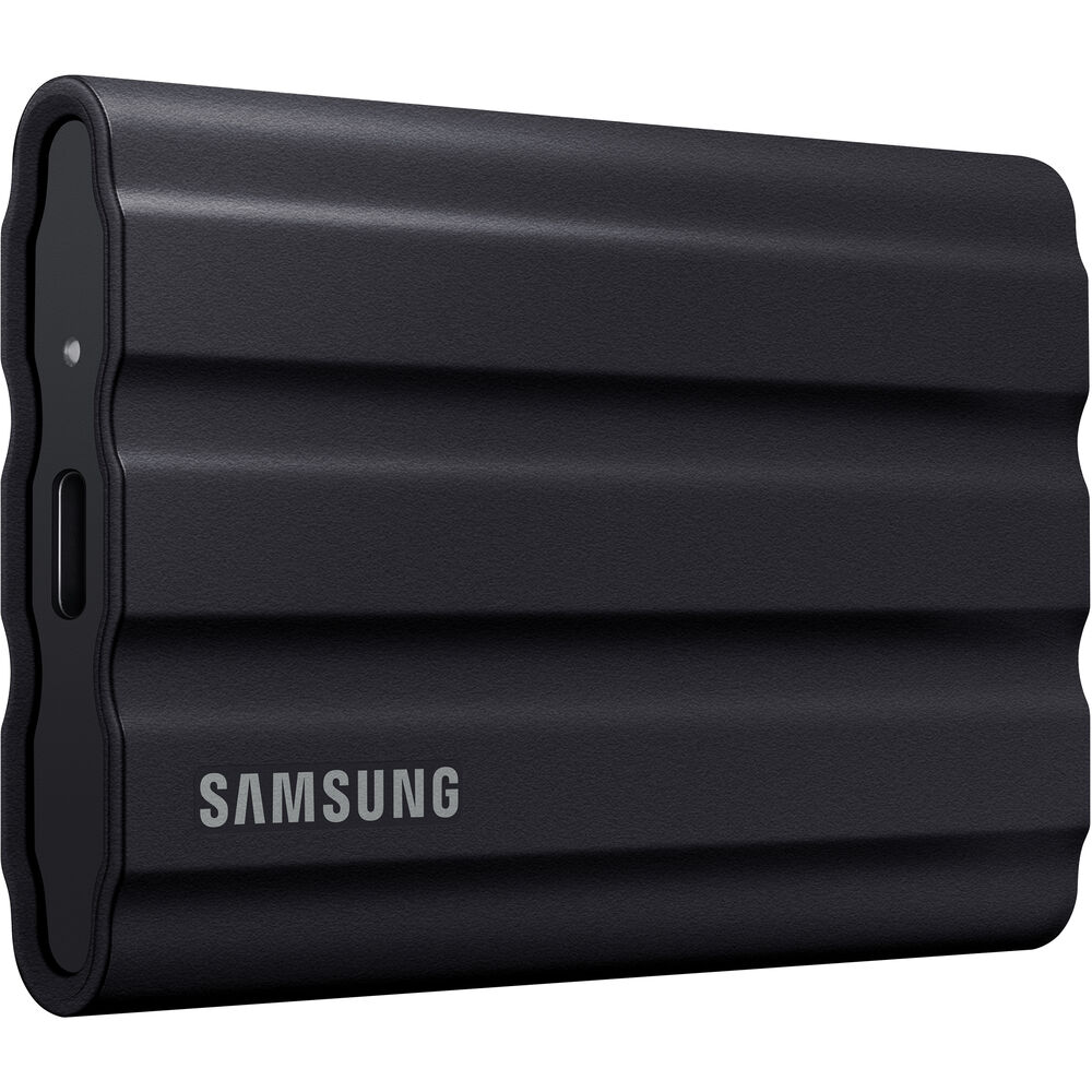 Samsung T7 Shield 1TB Portable SSD | USB 3.2 Gen 2 | Up to 1 | 050 MB/s Read | Rugged Design | IP65 Water & Dust Resistant | Moonrock Beige