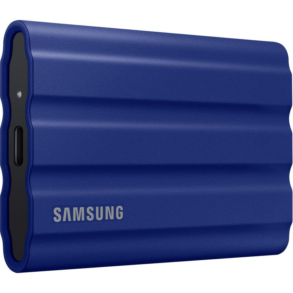 Samsung T7 Shield 1TB Portable SSD | USB 3.2 Gen 2 | Up to 1 | 050 MB/s Read | Rugged Design | IP65 Water & Dust Resistant | Moonrock Beige