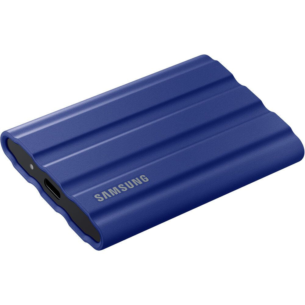 Samsung T7 Shield 1TB Portable SSD | USB 3.2 Gen 2 | Up to 1 | 050 MB/s Read | Rugged Design | IP65 Water & Dust Resistant | Moonrock Beige