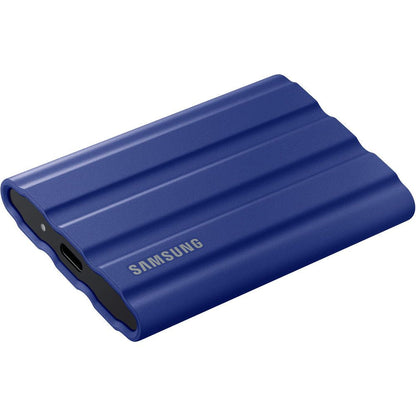 Samsung T7 Shield 1TB Portable SSD | USB 3.2 Gen 2 | Up to 1 | 050 MB/s Read | Rugged Design | IP65 Water & Dust Resistant | Moonrock Beige