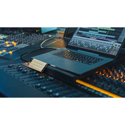 Samsung T7 Shield 1TB Portable SSD – USB 3.2 Gen 2, Up to 1,050 MB/s Read, Rugged Design, IP65 Water & Dust Resistant, Moonrock Beige