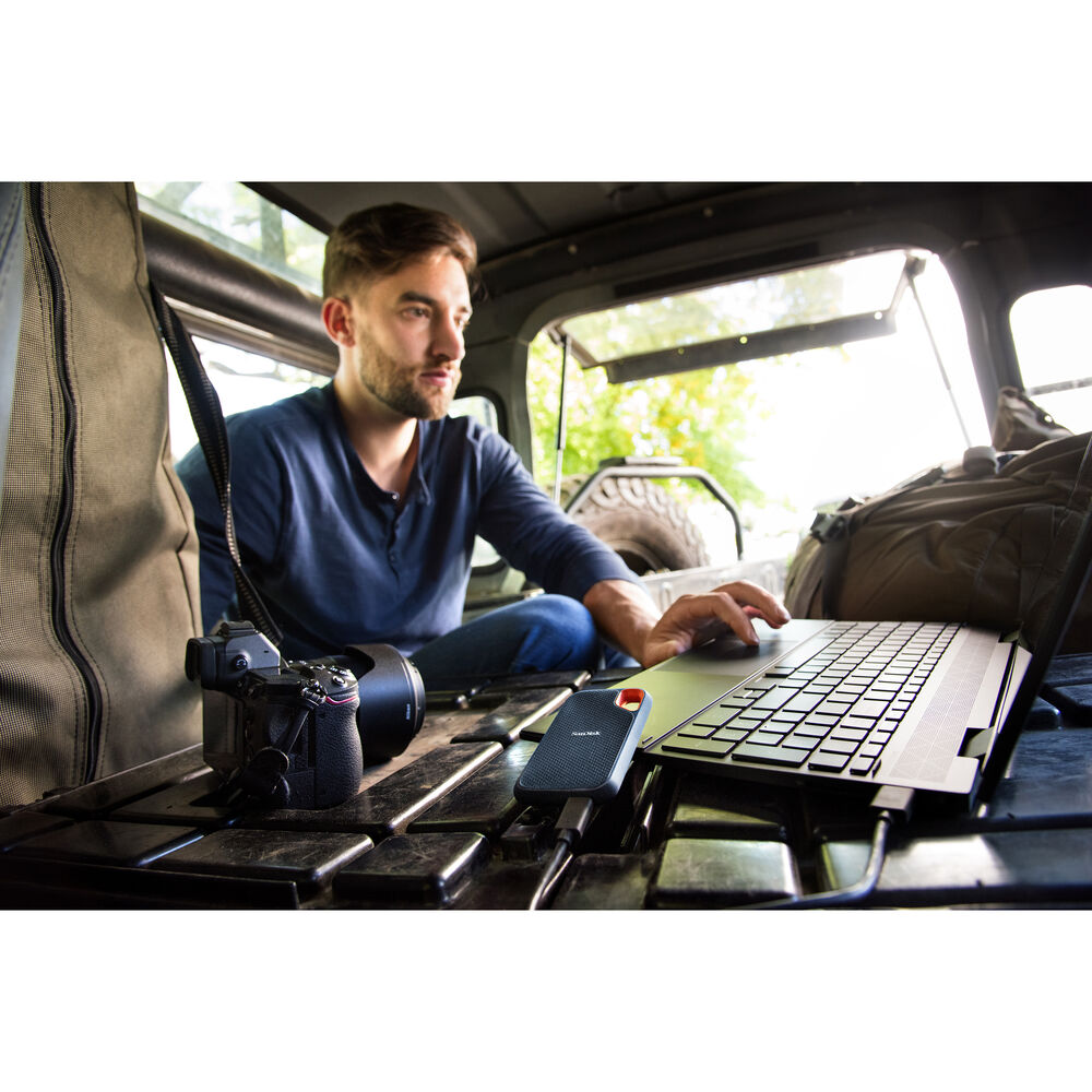 SanDisk Extreme Portable SSD V2
