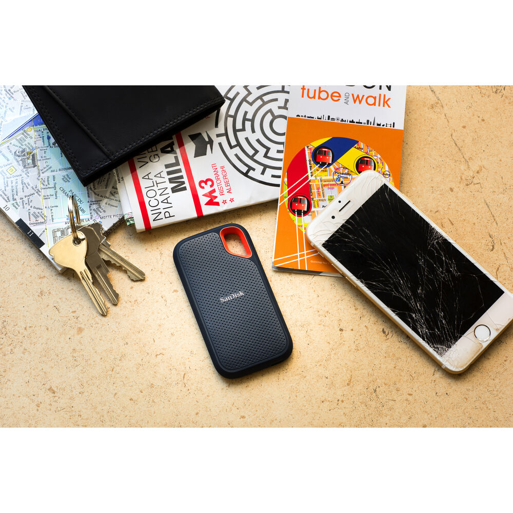 SanDisk Extreme Portable SSD V2