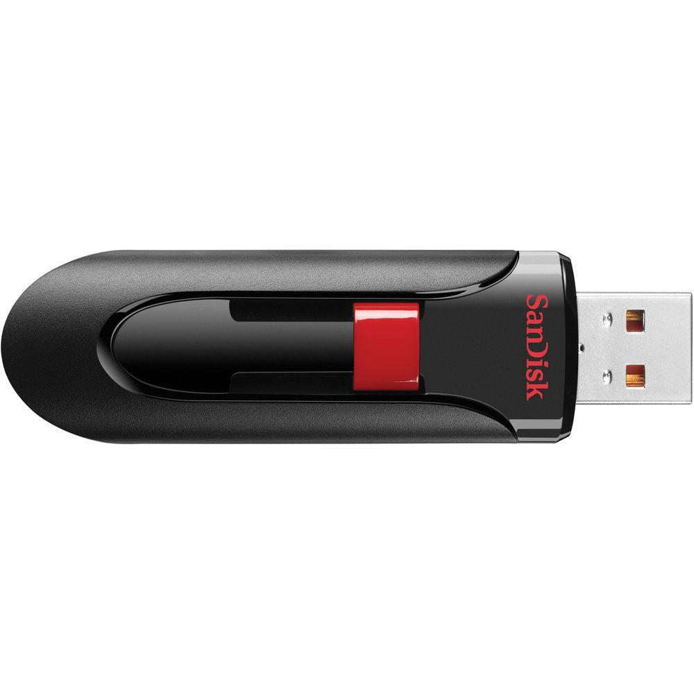 SanDisk USB Cruzer Glide 3.0 Flash Drive Memory Stick | 64GB