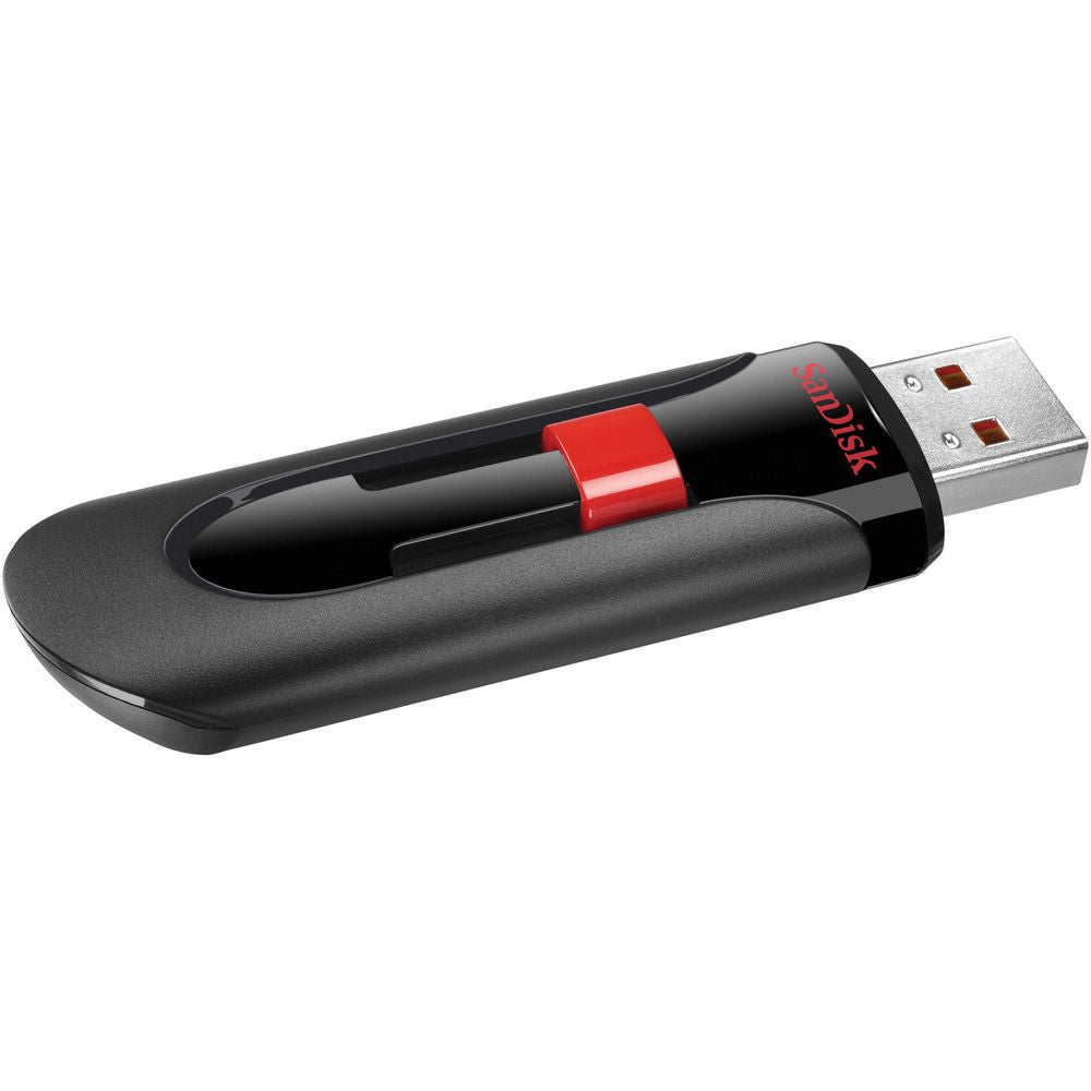 SanDisk USB Cruzer Glide 3.0 Flash Drive Memory Stick | 64GB