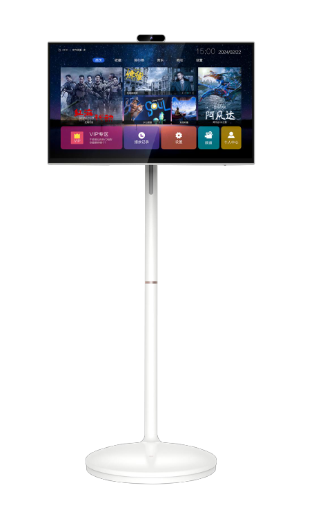 Luminex 32 Inch 2k Android Portable Smart Monitor | White