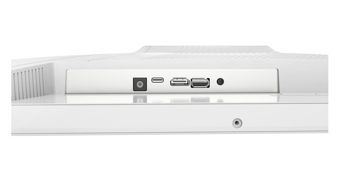 Luminex 32 Inch 2k Android Portable Smart Monitor | White