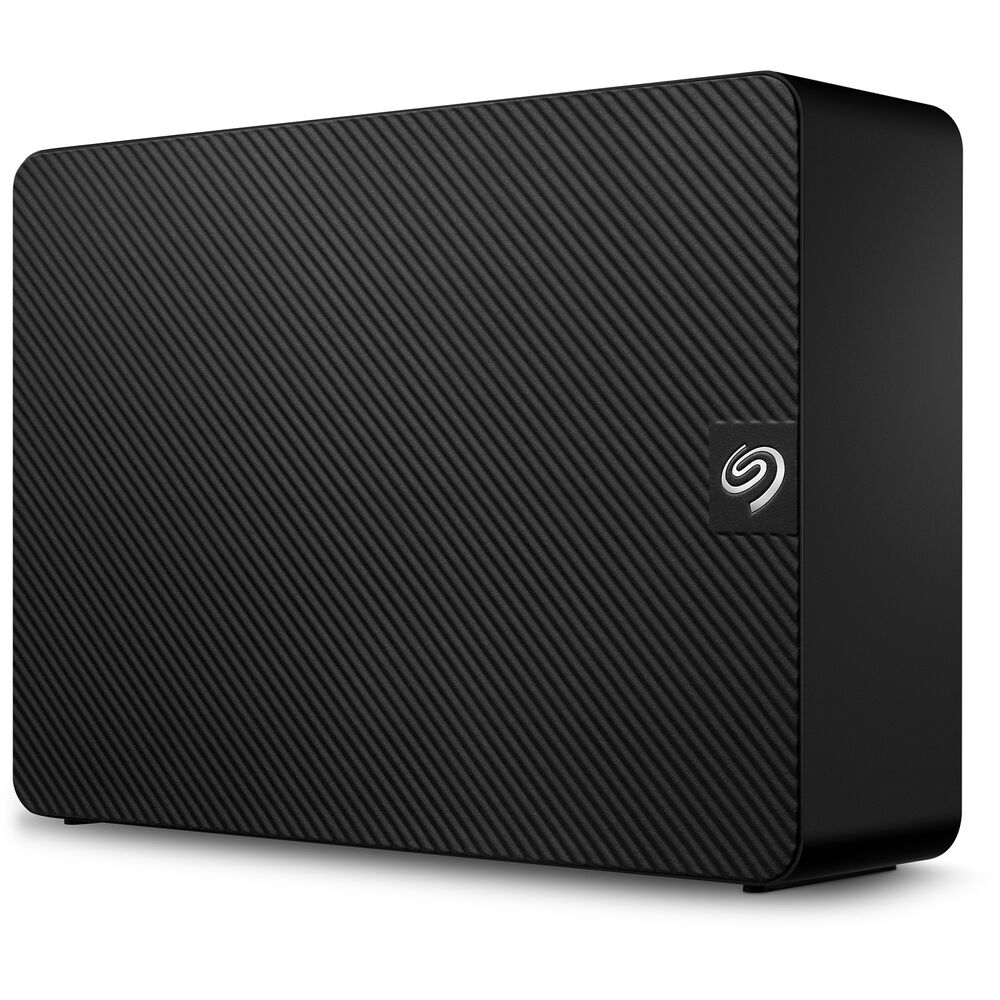 Seagate Expansion Desktop USB 3.0 External Hard Drive - 12TB