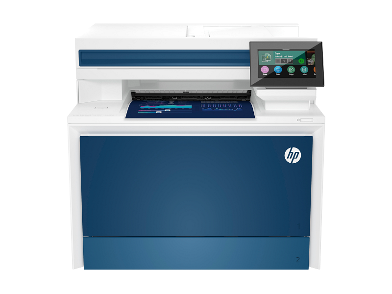 HP Color LaserJet Pro MFP 4303dw | Fast Color Laser All-in-One (Print/Copy/Scan) | 35 ppm | Duplex | Dual-Band Wi-Fi & Gigabit Ethernet