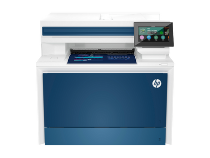 HP Color LaserJet Pro MFP 4303dw | Fast Color Laser All-in-One (Print/Copy/Scan) | 35 ppm | Duplex | Dual-Band Wi-Fi & Gigabit Ethernet