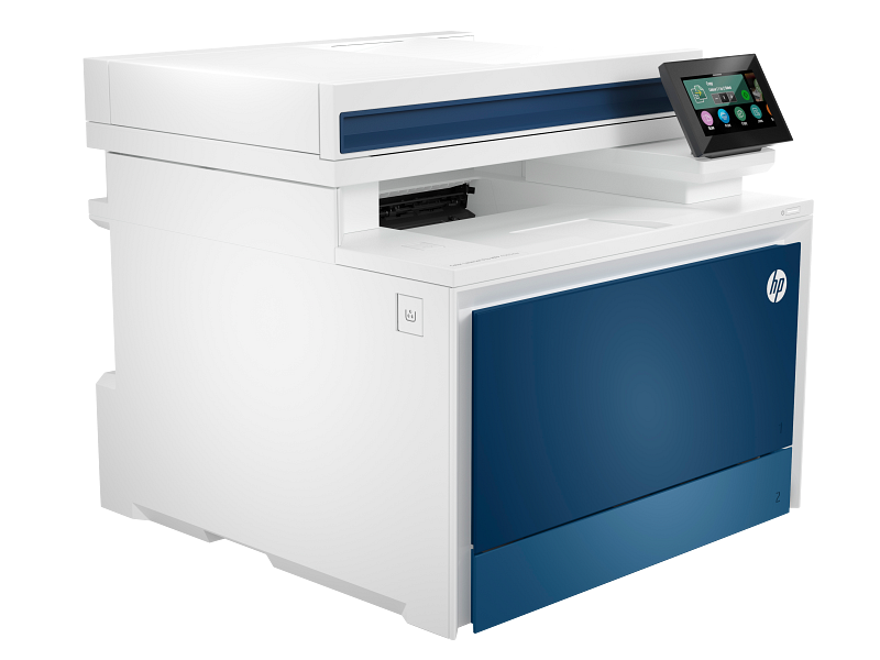 HP Color LaserJet Pro MFP 4303dw | Fast Color Laser All-in-One (Print/Copy/Scan) | 35 ppm | Duplex | Dual-Band Wi-Fi & Gigabit Ethernet