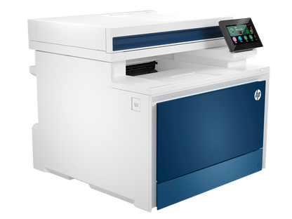 HP Color LaserJet Pro MFP 4303dw | Fast Color Laser All-in-One (Print/Copy/Scan) | 35 ppm | Duplex | Dual-Band Wi-Fi & Gigabit Ethernet