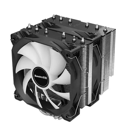 Huntkey Storm T620 Fantasy Dual-Tower ARGB CPU Cooler