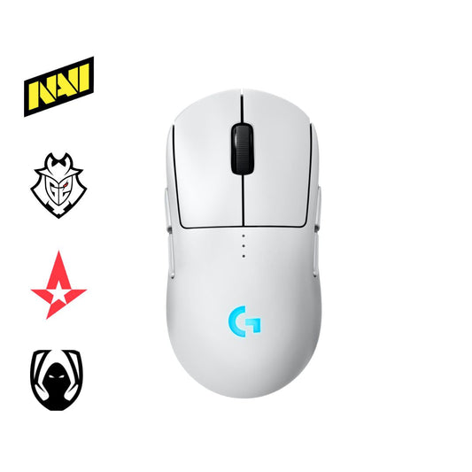 Logitech G PRO 2 LIGHTSPEED Wireless Gaming Mouse | White