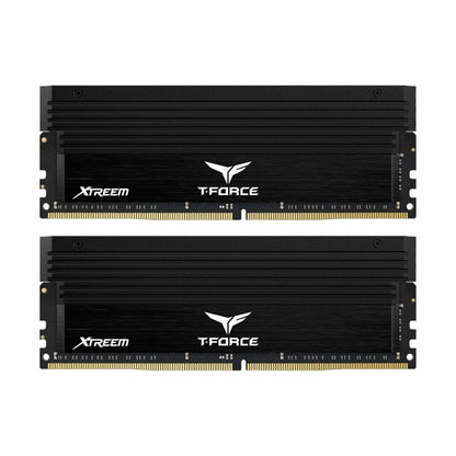 TEAM GROUP T-FORCE XTREEM DDR4 Black 16GB (8x2) 5333 CL22 Desktop Memory