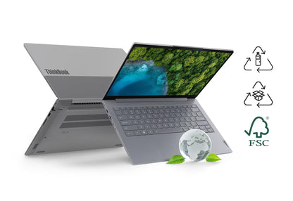 Lenovo ThinkBook 14 G8 IAL 21SJ002AGP - 14" WUXGA 60Hz - Intel Core Ultra 5 225U - 16GB RAM - Shared - WIN 11 PRO K