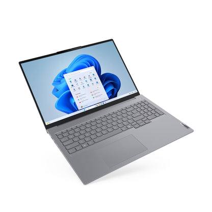 Lenovo ThinkBook 16 G8 IAL 215K0030GP- 16" WUXGA 60Hz - Intel Core Ultra 7 255H - 16GB RAM - 512GB SSD - Shared - WIN 11 PRO K