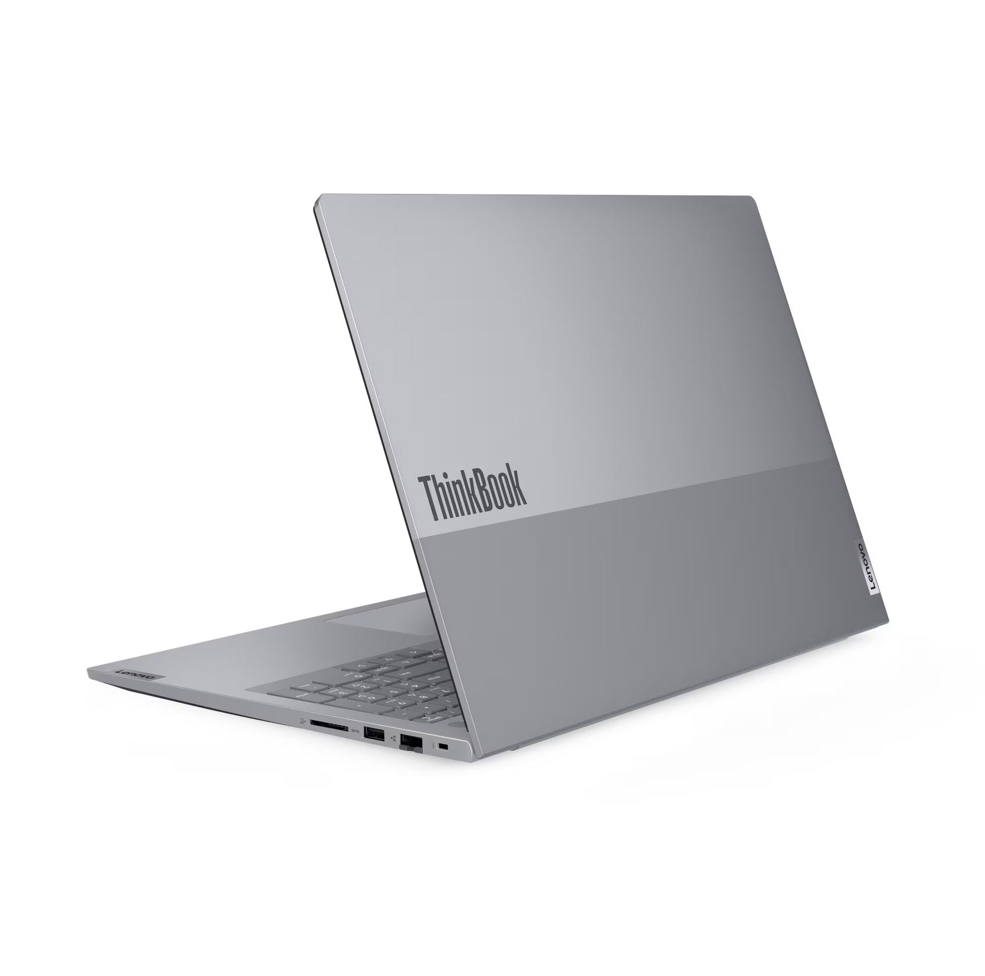 Lenovo ThinkBook 16 G8 IAL 21SK0027GP - 16" WUXGA 60Hz - Intel Core Ultra 5 225U - 16GB RAM - 512GB SSD - Shared - WIN 11 PRO K