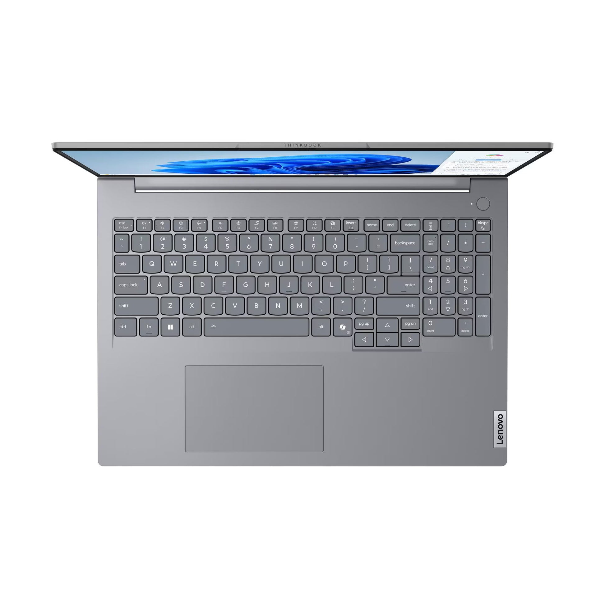 Lenovo ThinkBook 16 G8 IAL 215K0030GP- 16" WUXGA 60Hz - Intel Core Ultra 7 255H - 16GB RAM - 512GB SSD - Shared - WIN 11 PRO K