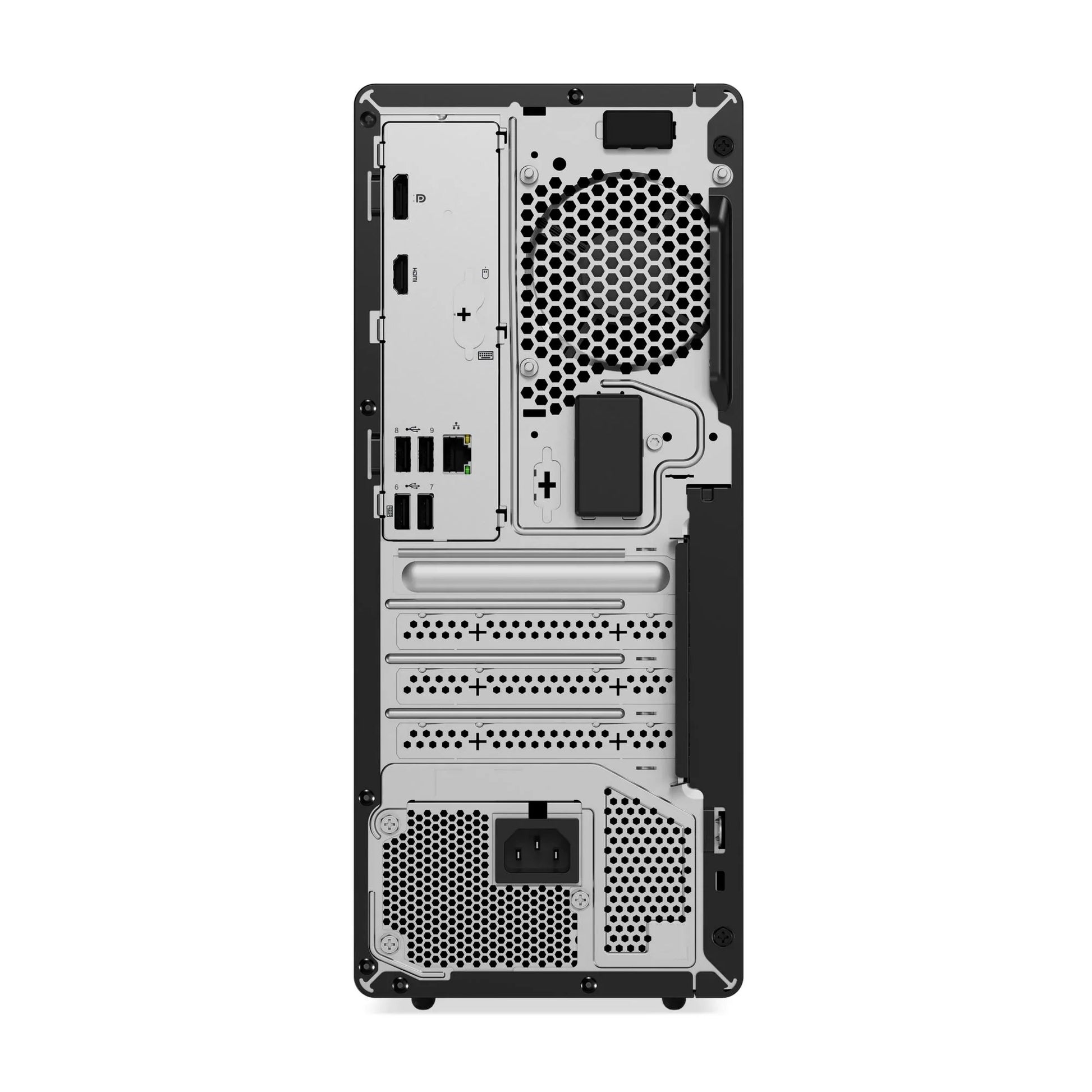 Lenovo ThinkCentre M70t Gen 5 12U60046GP - Intel Core i7-14700 - 8GB RAM - 512GB SSD - Shared - WIN 11 PRO K