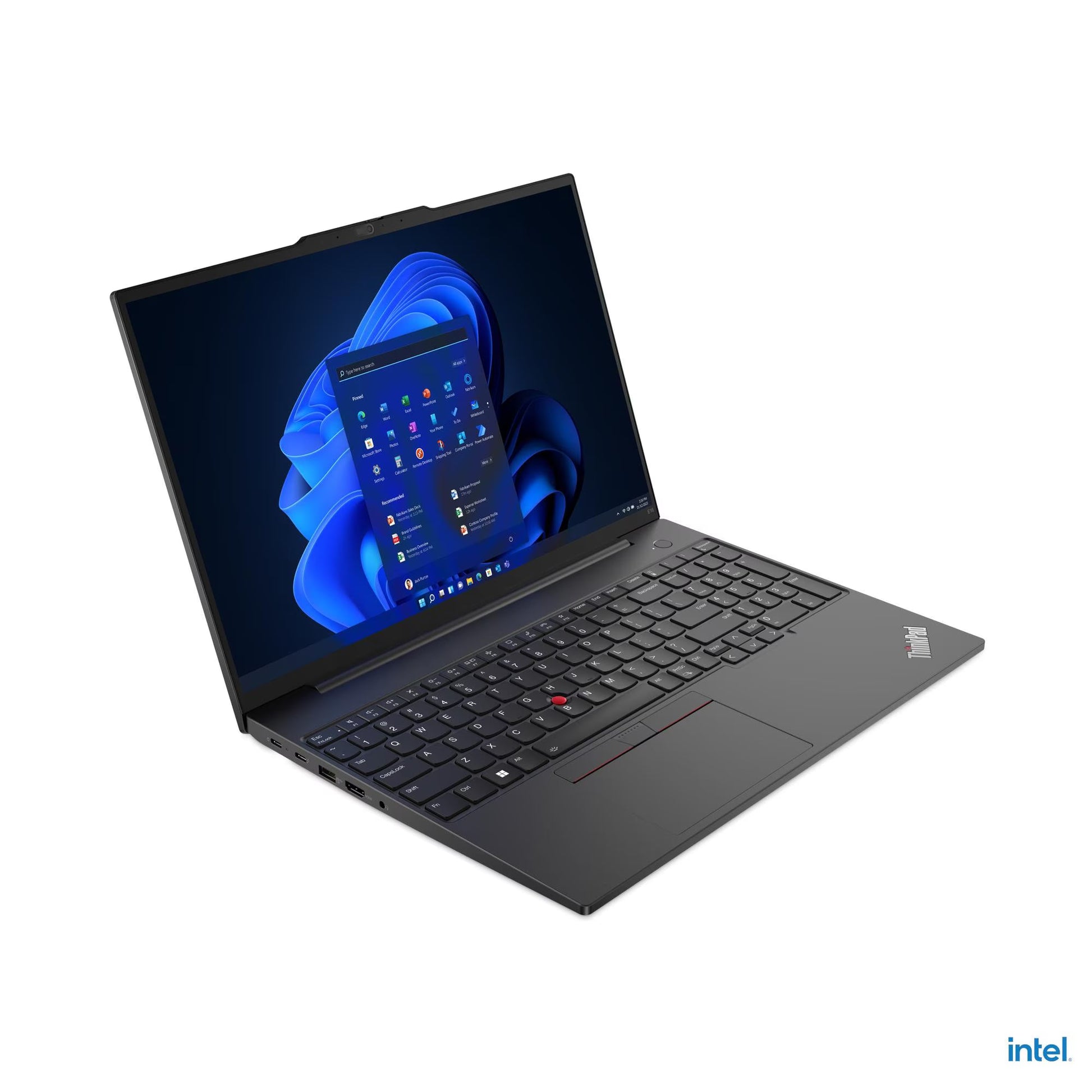 Lenovo ThinkPad E16 Gen 1  21JN000VGR  - 16" WUXGA 60Hz - Intel Core i5-1335U - 8GB RAM - 512GB SSD - Shared - WIN 11 PRO K