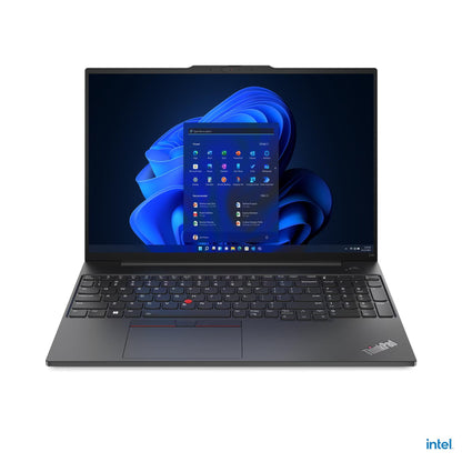 Lenovo ThinkPad E16 Gen 1  21JN000VGR  - 16" WUXGA 60Hz - Intel Core i5-1335U - 8GB RAM - 512GB SSD - Shared - WIN 11 PRO K