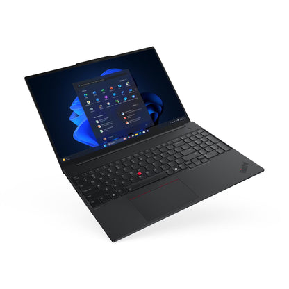 Lenovo ThinkPad E16 Gen 3 22AY0004GR - 16" WUXGA 60Hz - Intel Core Ultra 5 226V - 16GB RAM -  512GB SSD - Shared - WIN 11 PRO K