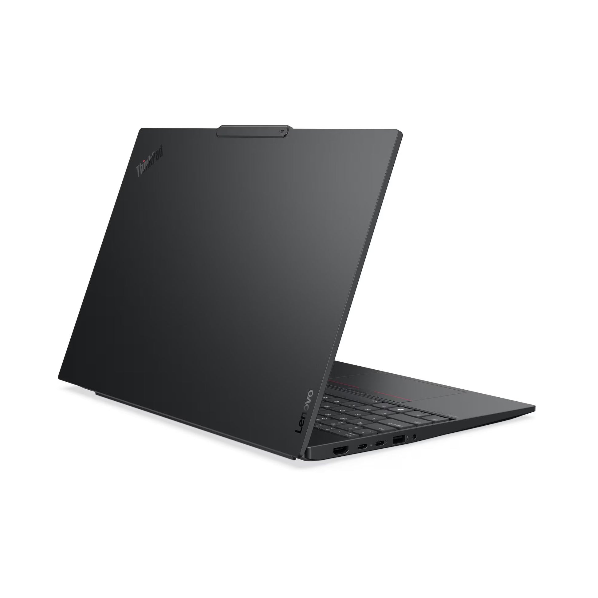 Lenovo ThinkPad E16 Gen 3 22AY0016GQ - 16" WUXGA 60Hz - Intel Core Ultra 7 256V - 16GB RAM - 512GB SSD - Shared - WIN 11 PRO K