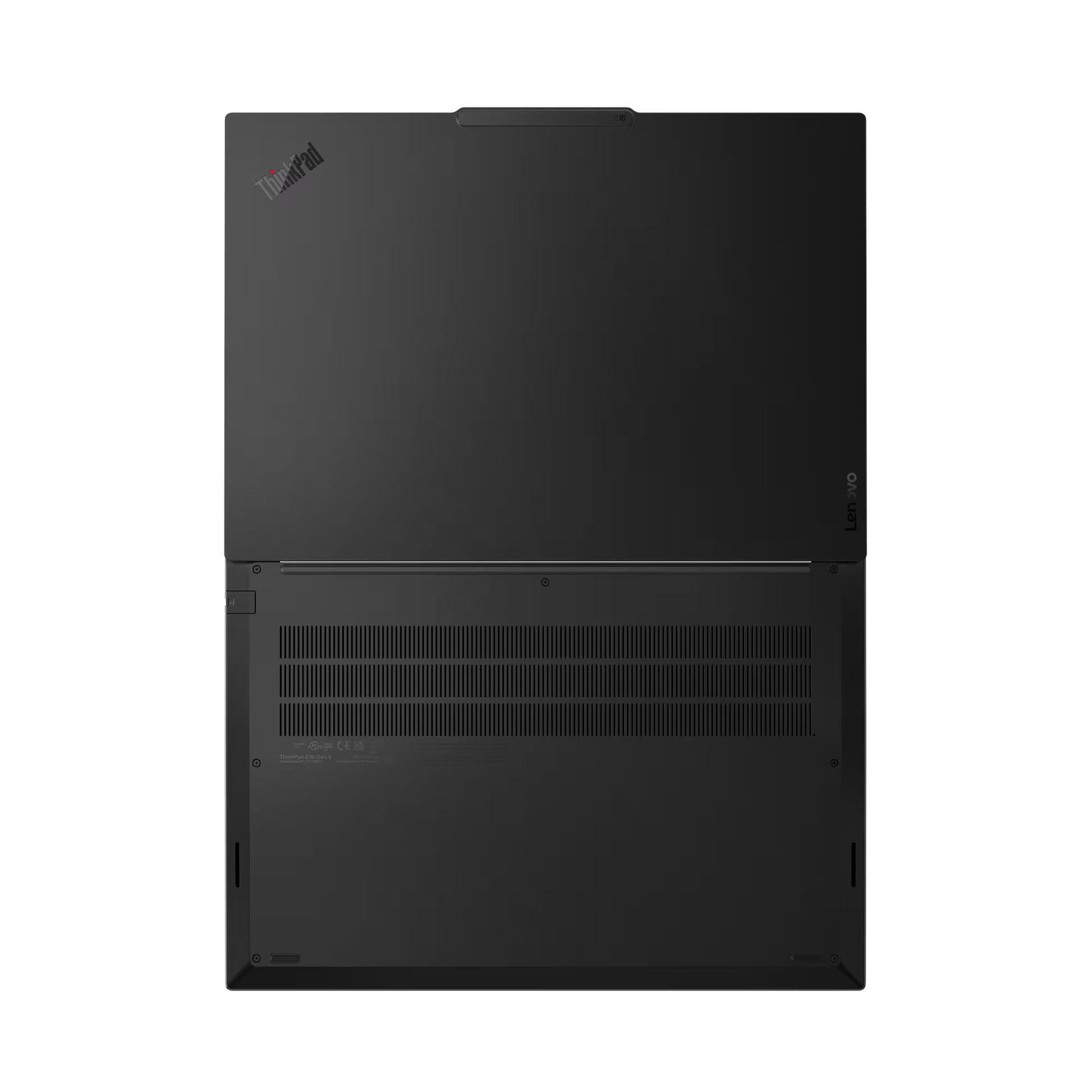 Lenovo ThinkPad E16 Gen 3 22AY0004GR - 16" WUXGA 60Hz - Intel Core Ultra 5 226V - 16GB RAM -  512GB SSD - Shared - WIN 11 PRO K