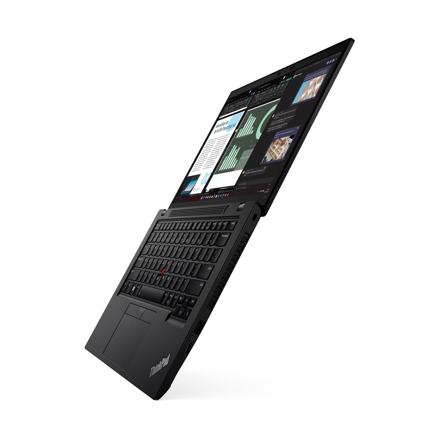 Lenovo ThinkPad L14 Gen 4 21H1007RGR | 14" FHD 60Hz Touchscreen | Intel Core i7-1355U | 16GB RAM | 512GB SSD | Shared | WIN 11 PRO K
