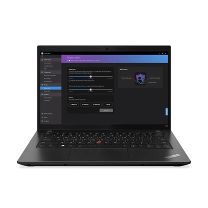 Lenovo ThinkPad L14 Gen 4 21H1007RGR | 14" FHD 60Hz Touchscreen | Intel Core i7-1355U | 16GB RAM | 512GB SSD | Shared | WIN 11 PRO K