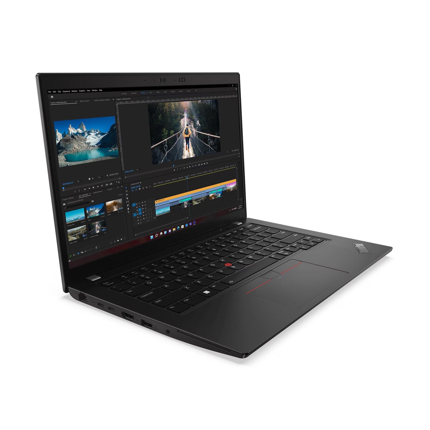 Lenovo ThinkPad L14 Gen 4 21H1007RGR | 14" FHD 60Hz Touchscreen | Intel Core i7-1355U | 16GB RAM | 512GB SSD | Shared | WIN 11 PRO K